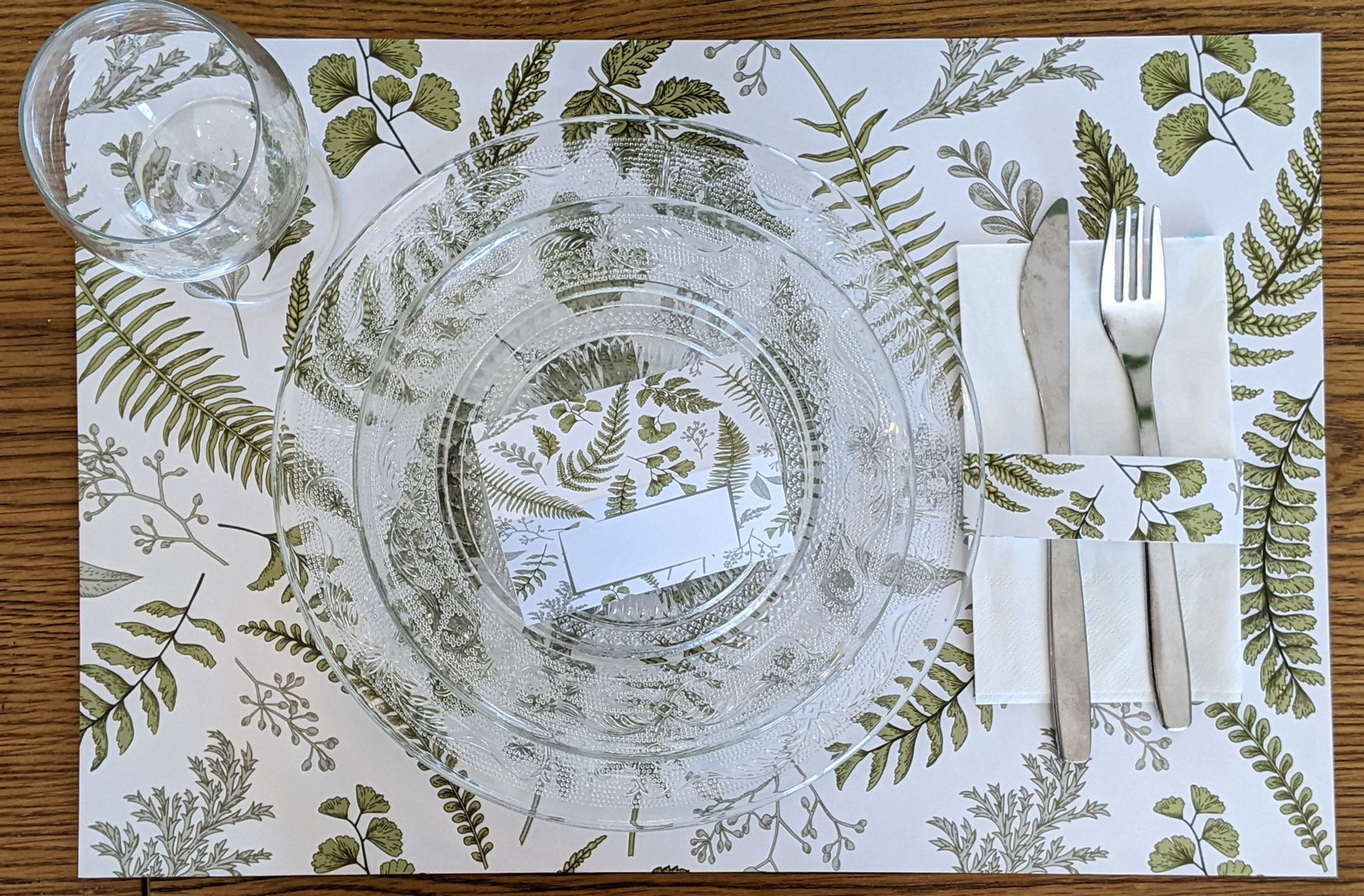 'מארז 'פסיפס עלים