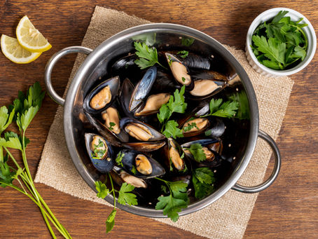 Nowości w ofercie SUM – DOBRE RYBY – świeże ryby, owoce morza i wykwintny kawior