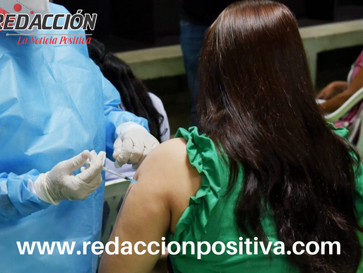 4ta etapa de vacunación contra el Covid en el departamento del Cesar a partir del sábado 19 de junio