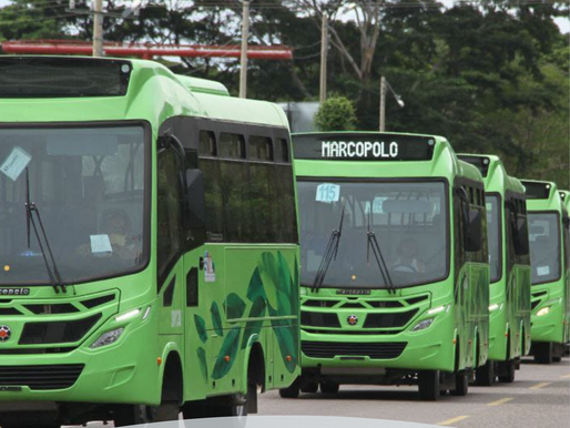 Inicia la operación del Sistema Estratégico de Transporte Público.