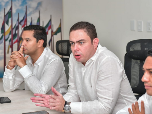 Gobierno del Cesar anuncia los primeros Juegos Intermunicipales y más kilómetros para el Plan Vial