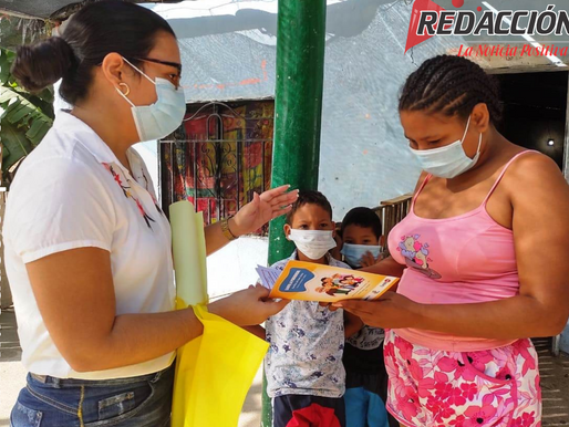 Seguimos forjando tejido social en las familias con el Centro de Iniciación y Formación Deportiva