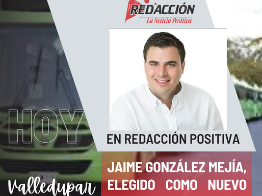 Jaime González Mejía, elegido como nuevo gerente del SIVA