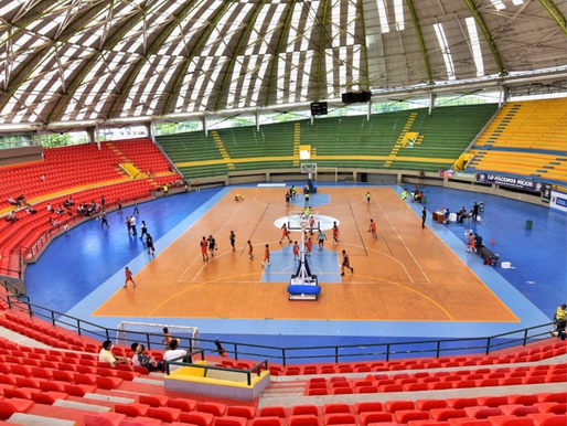 Gobierno del Cesar adecua seis escenarios deportivos para los Juegos Bolivarianos Valledupar 2022