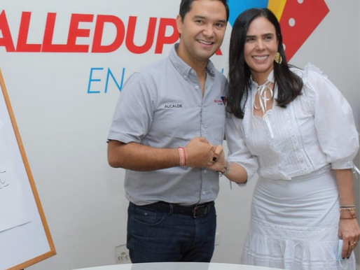 Alcaldía de Valledupar y la Fundación del Área Andina lanzan programa formación para el empleo.