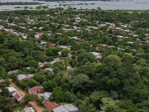 Saloa, corregimiento de Chimichagua, se convierte en Zona Libre de Inequidad Social