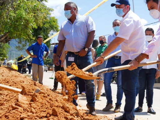 Dos mil ocho familias de Pueblo Bello se conectarán gratuitamente al servicio de gas.