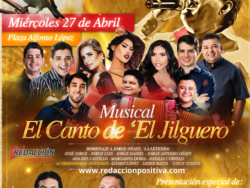 La inauguración del 55° Festival de la Leyenda Vallenata será en la plaza Alfonso López