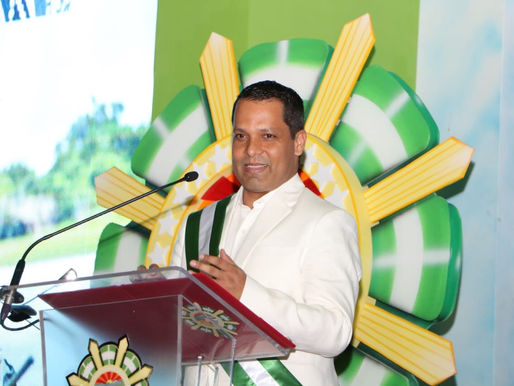 El gobierno de Luis Alberto Monsalvo se encargará de construir escenarios de bienestar y desarrollo 