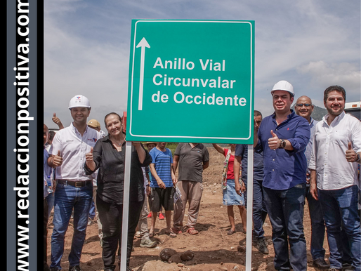 Valledupar ve construir su nuevo anillo vial circunvalar.