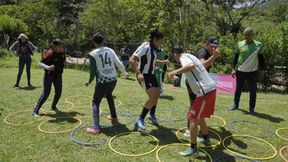 El deporte une e impulsa la inclusión en comunidades indígenas del Cesar