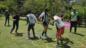 El deporte une e impulsa la inclusión en comunidades indígenas del Cesar