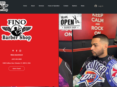 Fino Barbershop