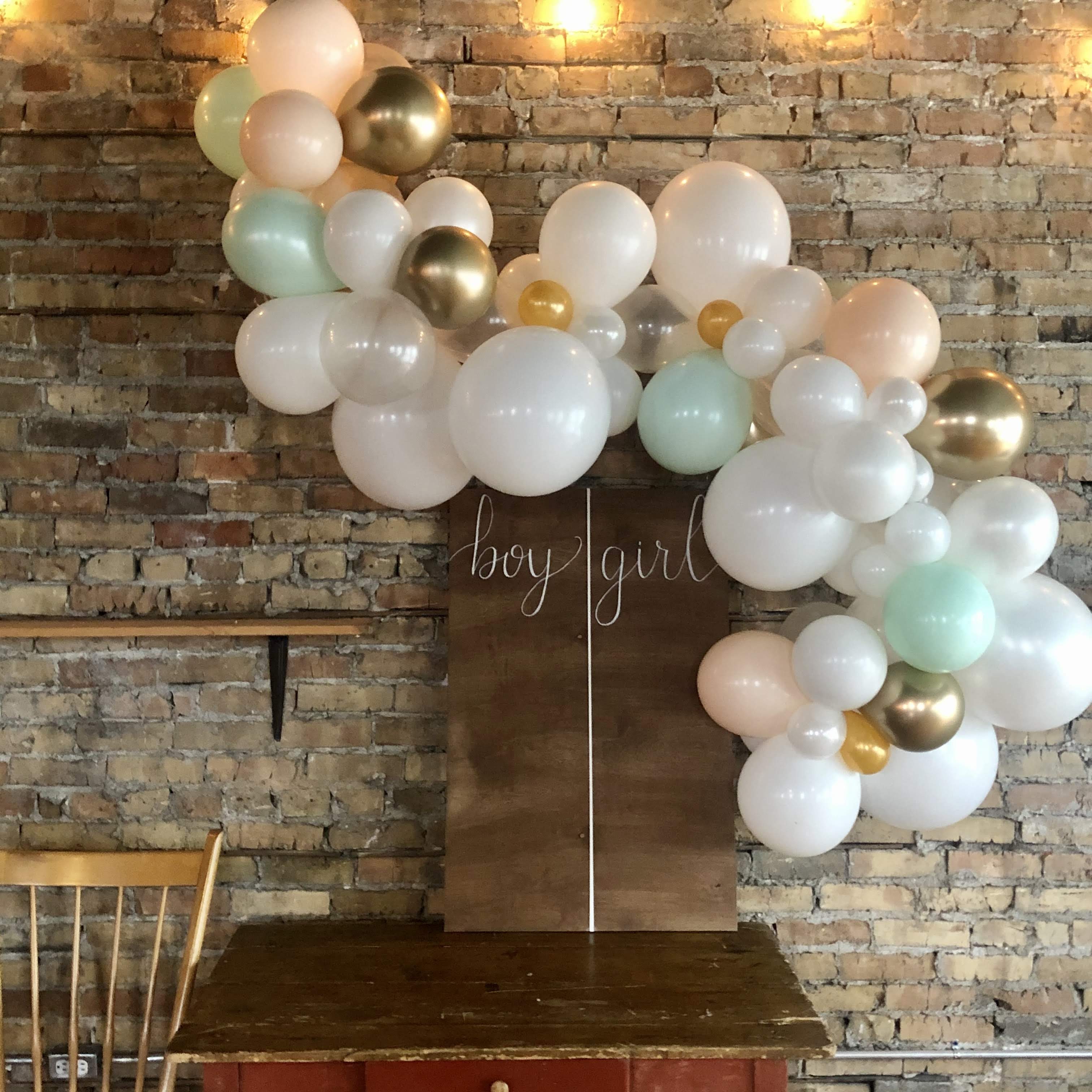 Balloon Garland