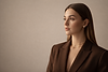 Elegant portrait in soft neutrals.png