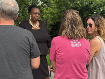 A Mayor for All of McDonough: Sandra Vincent Sets the New Standard