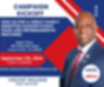 Campaign Kickoff