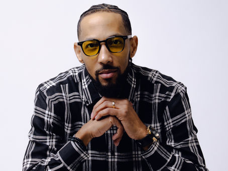 Robert Taylor III aka Mr. Versee: "Different Than Average" – The Power of Testimony, Mentorship & Breaking Cycles