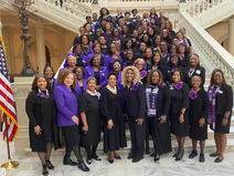 National Council of Negro Women Celebrates 90 Years of Service and Leadership at Annual State Conference in Macon, Georgia