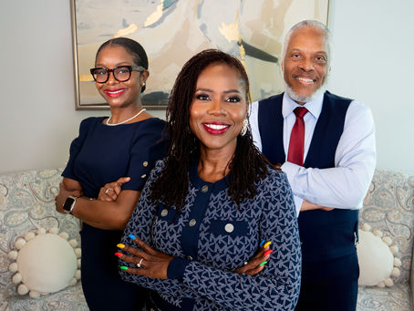 Family Is a Choice: Attorney Janice Alfred Is Building Stronger Families and a Stronger Community