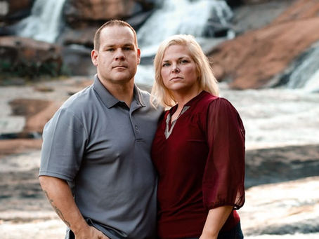 The Power of the Broken Road: Pastor Terrell & Brandi Scott, The Malachi Project, and the Mission to Father a Fatherless Generation