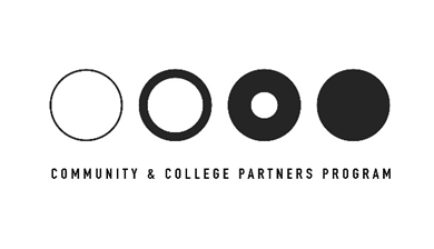 Writer: Community and College Partnership Program