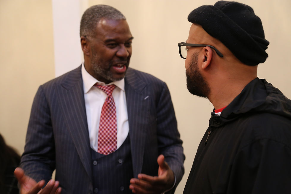 Behind Closed Doors: A Vision of Discipline, Faith & Greatness