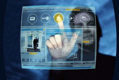 Dantech Engenharia - Automação Predial - Goiânia - Goiás