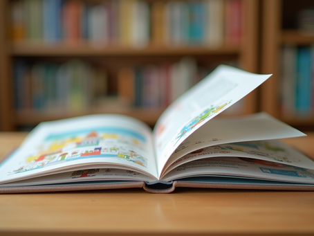 Faith-Based Early Learning Books: Building Values Early