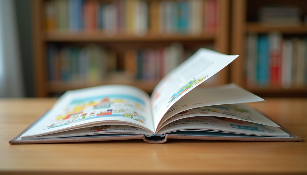 Faith-Based Early Learning Books: Building Values Early