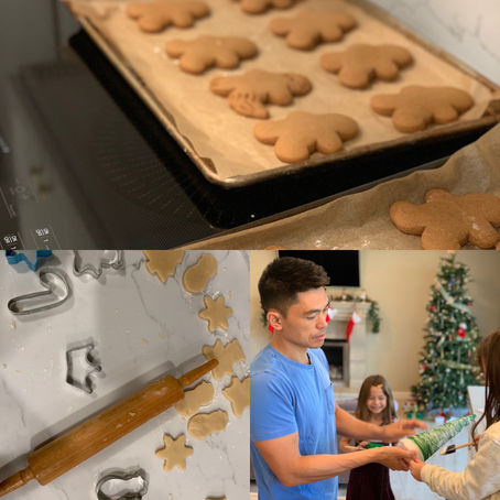 Loss at the holidays