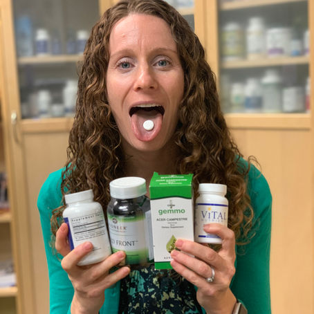 Cold and Flu Season ..... NOT COVID-19