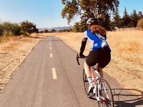 My Butt Hurts, Saddle soreness after biking!