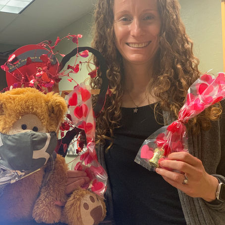 Valentines day... A Teachable moment!