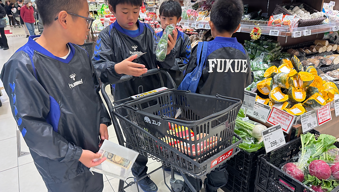 FSSS冬季合宿遠征