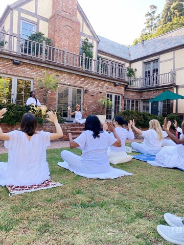 Yoga Classes