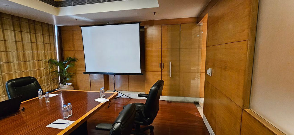 Interview Room