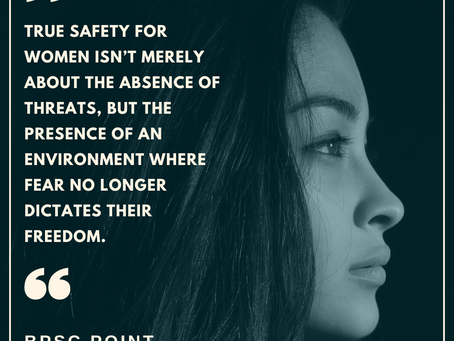 A Deep-Rooted Crisis:Addressing Violence and Safety for Women in India