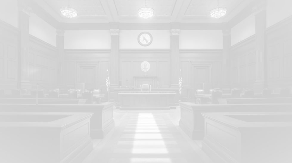 American Courtroom