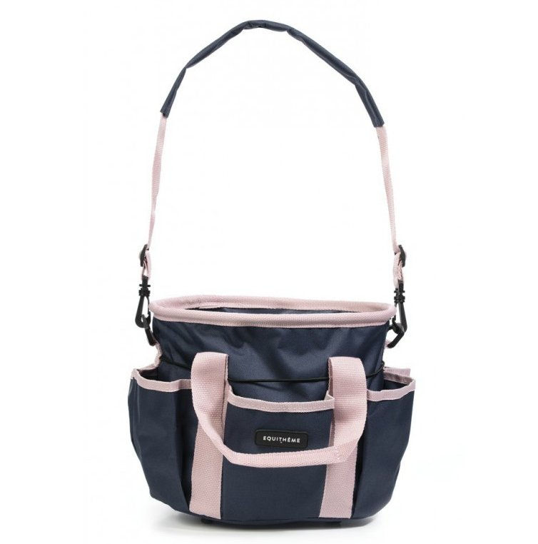 Miniature : Sac de pansage EQUITHEME multipoches