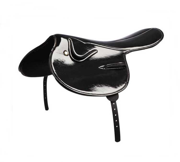 Miniature : Selle de course ZILCO Patent 1kg