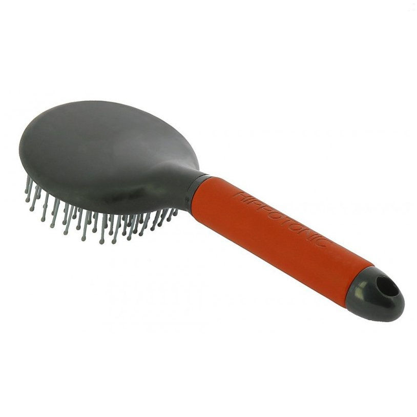 Miniature : Brosse à crinière HIPPOTONIC Soft