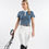 Miniature : Polo de concours HARCOUR Prystie lavande/femme