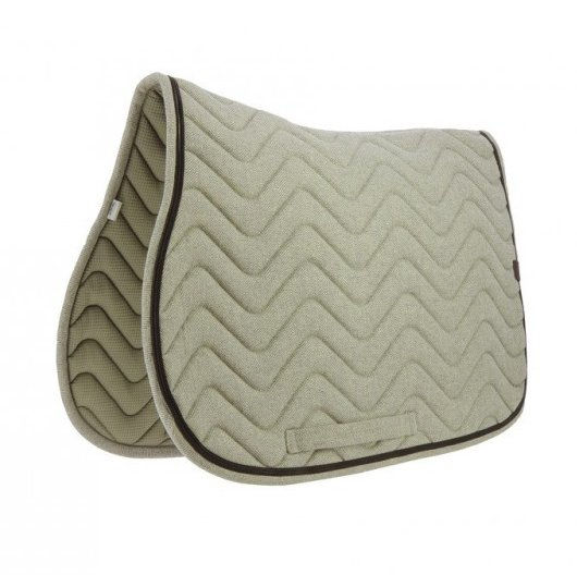 Miniature : Tapis de selle EQUITHÈME Chevron