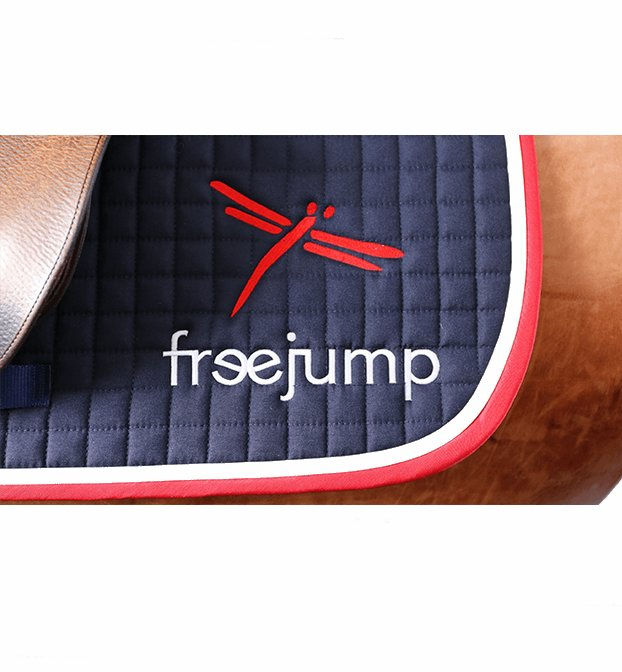 Miniature : Tapis de selle FREEJUMP Premium
