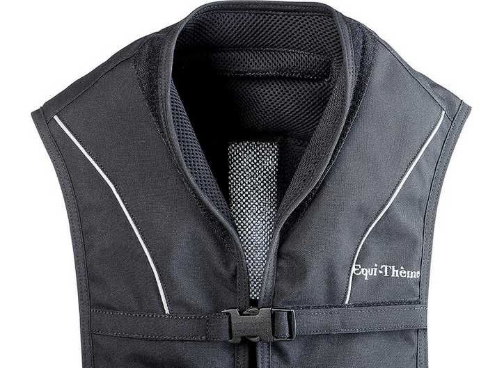 Miniature : Gilet de protection EQUITHÈME Air adulte