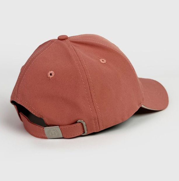 Miniature : Casquette HARCOUR Benedicte rose aurore