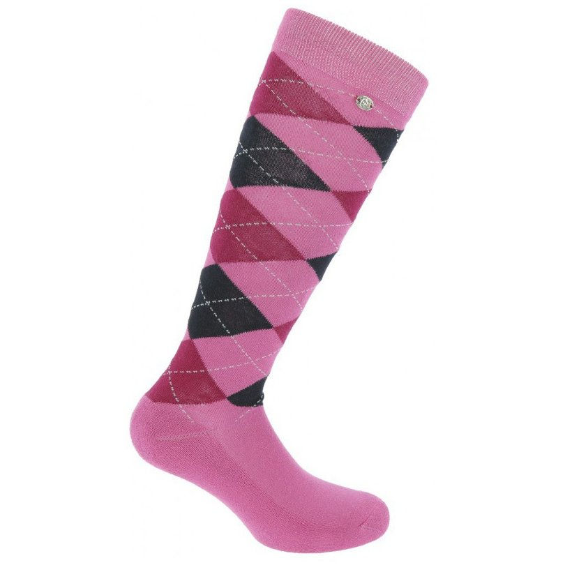 Miniature : Chaussettes EQUITHÈME Argyle