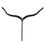Thumbnail: Collier de chasse western RANDOL'S surpiqué