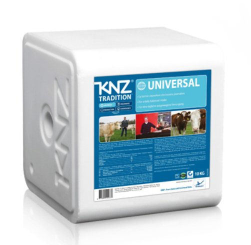 Bloc de sel KNZ TRAD.UNIVERSAL 10kg